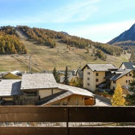 Studio Cosy 4 Pers Avec Balcon Et Parking A Montgenevre - Fr-1-266-159 Exterior foto